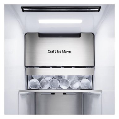 REFRIGERADOR SIDE BY SIDE LG 635 LITROS CON INSTAVIEW™ GS66SXNC - 6
