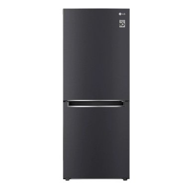 REFRIGERADOR BOTTOM FREEZER LG 306 LITROS CON MOTOR SMART INVERTER COMPRESSOR GB33BPT - 1
