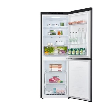 REFRIGERADOR BOTTOM FREEZER LG 306 LITROS CON MOTOR SMART INVERTER COMPRESSOR GB33BPT - 2