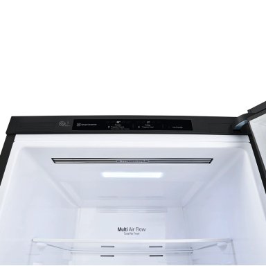 REFRIGERADOR BOTTOM FREEZER LG 306 LITROS CON MOTOR SMART INVERTER COMPRESSOR GB33BPT - 3