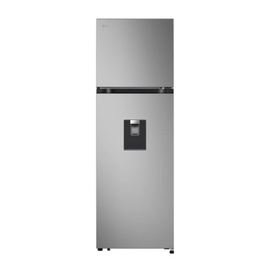 REFRIGERADOR TOP FREEZER LG 264 LITROS CON SMART INVERTER COMPRESSOR VT27KPY - 1
