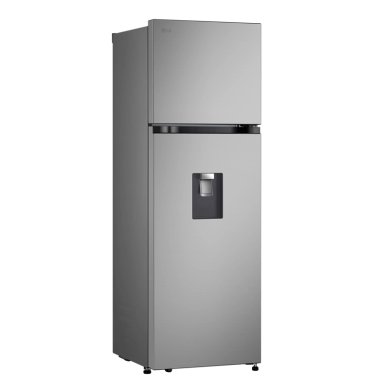 REFRIGERADOR TOP FREEZER LG 264 LITROS CON SMART INVERTER COMPRESSOR VT27KPY - 4