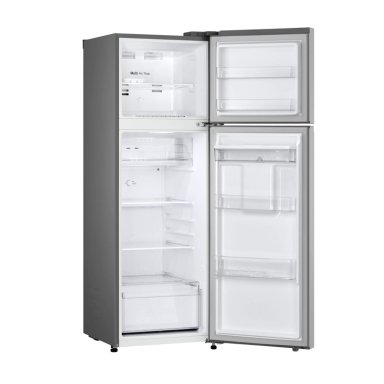 REFRIGERADOR TOP FREEZER LG 264 LITROS CON SMART INVERTER COMPRESSOR VT27KPY - 6