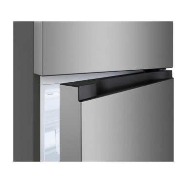 REFRIGERADOR TOP FREEZER LG 243 LITROS CON MOTOR SMART INVERTER  VT24BPY - 6