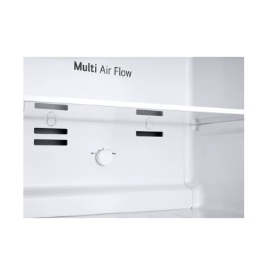 REFRIGERADOR TOP FREEZER LG 243 LITROS CON MOTOR SMART INVERTER  VT24BPY - 7