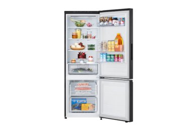 REFRIGERADOR BOTTOM FREEZER LG GB34BPM 335L NO FROST - 9
