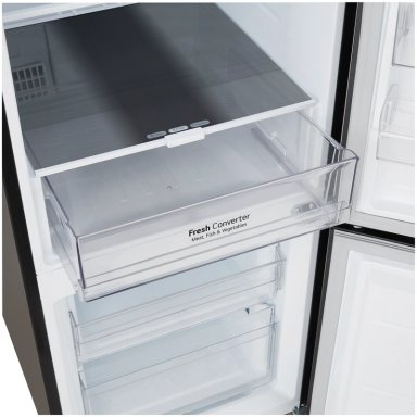 REFRIGERADOR BOTTOM FREEZER LG GB34BPM 335L NO FROST - 3