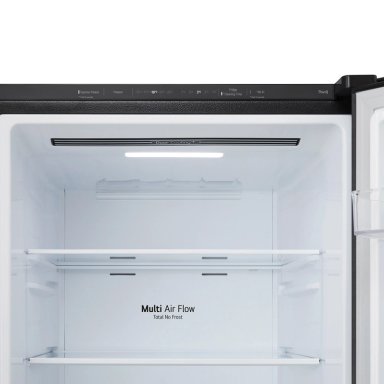 REFRIGERADOR BOTTOM FREEZER LG GB34BPM 335L NO FROST - 4