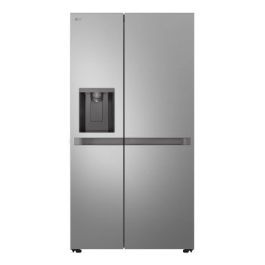 REFRIGERADOR SIDE BY SIDE LG 638 LITROS CON MOTOR SMART INVERTER COMPRESSOR GS66SPY - 1