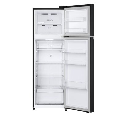 REFRIGERADOR TOP FREEZER LG 266 LITROS CON MOTOR SMART INVERTER VT27BPM - 5