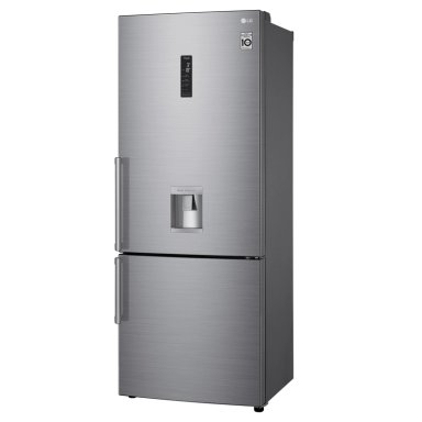 REFRIGERADOR BOTTOM FREEZER LG 461 LITROS CON THINQ™ GB45SGP - 5