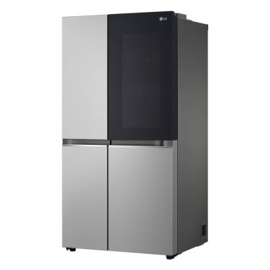 REFRIGERADOR SIDE BY SIDE LG 655 LITROS CON MOTOR SMART INVERTER COMPRESSOR GS66BVP - 5