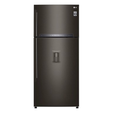 REFRIGERADOR TOP FREEZER LG 509 LITROS CON MOTOR SMART INVERTER COMPRESSOR GT51SGD - 1