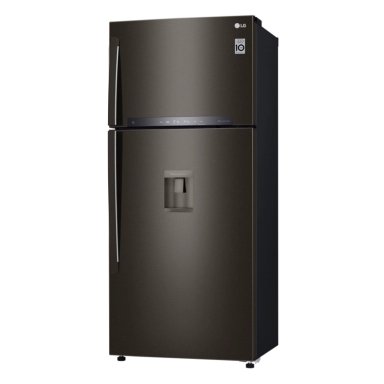 REFRIGERADOR TOP FREEZER LG 509 LITROS CON MOTOR SMART INVERTER COMPRESSOR GT51SGD - 5