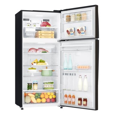 REFRIGERADOR TOP FREEZER LG 509 LITROS CON MOTOR SMART INVERTER COMPRESSOR GT51SGD - 6