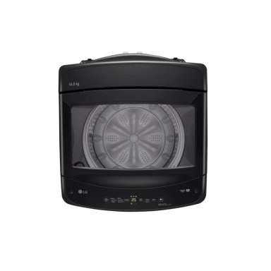 LAVADORA CARGA SUPERIOR LG 16KG WT16OBVTB CON TURBO DRUM - 5