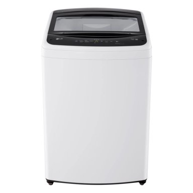 LAVADORA CARGA SUPERIOR LG 18KG WT18WVTB CON TURBO DRUM - 1