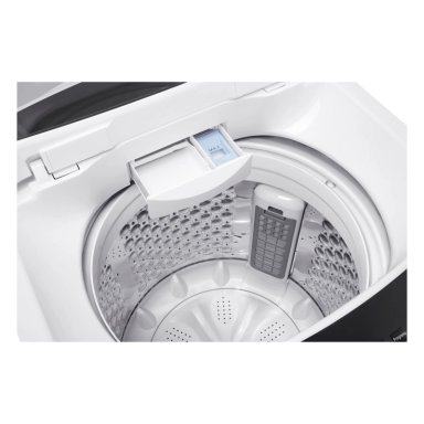 LAVADORA CARGA SUPERIOR LG 18KG WT18WVTB CON TURBO DRUM - 5