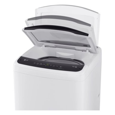 LAVADORA CARGA SUPERIOR LG 18KG WT18WVTB CON TURBO DRUM - 6