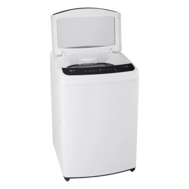 LAVADORA CARGA SUPERIOR LG 18KG WT18WVTB CON TURBO DRUM - 8
