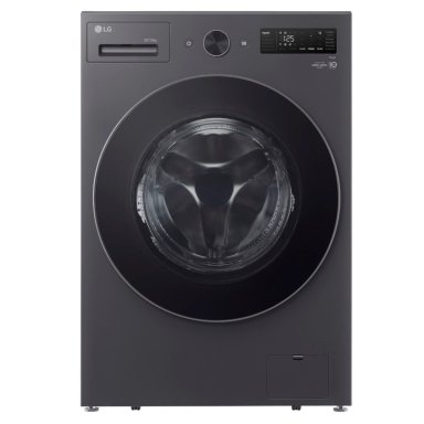 LAVADORA CARGA FRONTAL LG 20KG WM20EGNTSPG CON 6 MOTION DD - 1