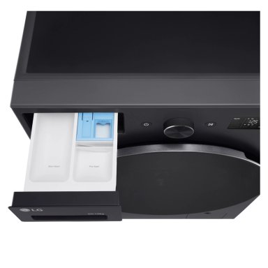 LAVADORA CARGA FRONTAL LG 20KG WM20EGNTSPG CON 6 MOTION DD - 4