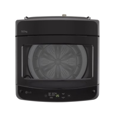 LAVADORA CARGA SUPERIOR LG 9 KG WT9MVTB CON TURBO DRUM - 8