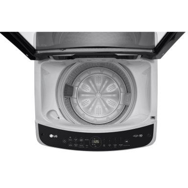 LAVADORA CARGA SUPERIOR LG 19KG WT19DV6 CON AIDD™ - 4
