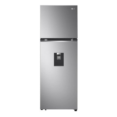 REFRIGERADOR TOP FREEZER LG 334 LITROS CON MOTOR SMART INVERTER COMPRESSOR VT34WPP - 1