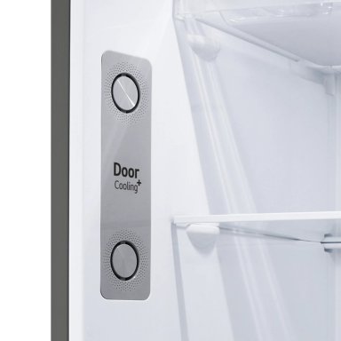 REFRIGERADOR TOP FREEZER LG 334 LITROS CON MOTOR SMART INVERTER COMPRESSOR VT34WPP - 6