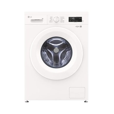 LAVADORA CARGA FRONTAL LG 9KG WM9GWVFS6 CON 6 MOTION DD - 1