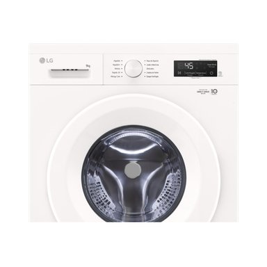 LAVADORA CARGA FRONTAL LG 9KG WM9GWVFS6 CON 6 MOTION DD - 5