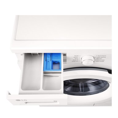 LAVADORA CARGA FRONTAL LG 9KG WM9GWVFS6 CON 6 MOTION DD - 6