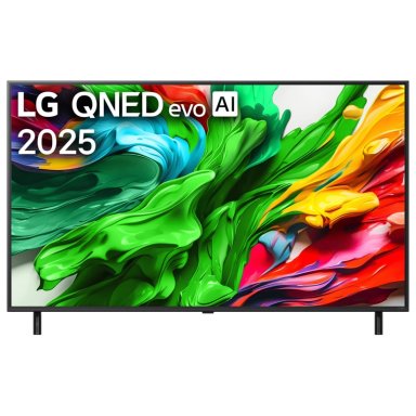 SMART TV 75' QNED 4K UHD 75QNED85ASG LG - 1