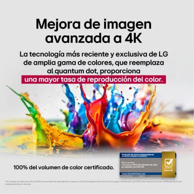 SMART TV LG QNED 86' 4K ULTRA HD  86QNED73ASA +MAGIC REMOTE CONTROL - 5