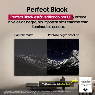 SMART TV LG 65' OLED EVO AI OLED65C5ESA (2025) 4K UHD + MAGIC REMOTE LG - 2