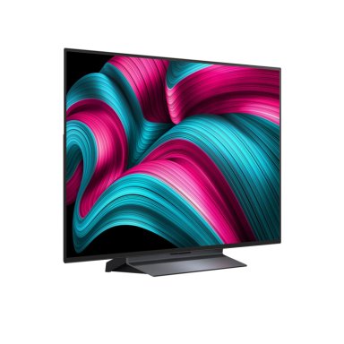 SMART TV LG 65' OLED EVO AI OLED65C5ESA (2025) 4K UHD + MAGIC REMOTE LG - 4