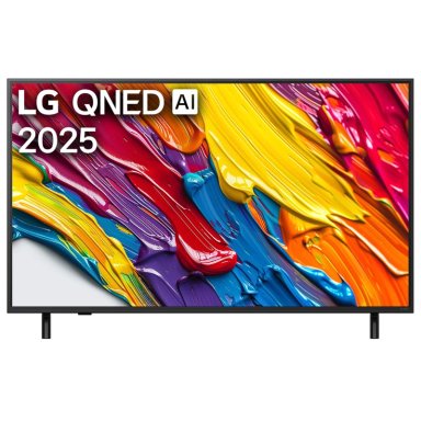 SMART TV 65' QNED 4K UHD 65QNED82ASG LG - 1