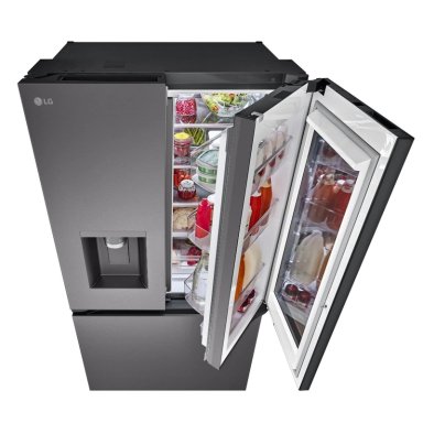REFRIGERADOR FRENCH DOOR LG 852 LITROS CON INSTAVIEW™ GM89SXD - 7
