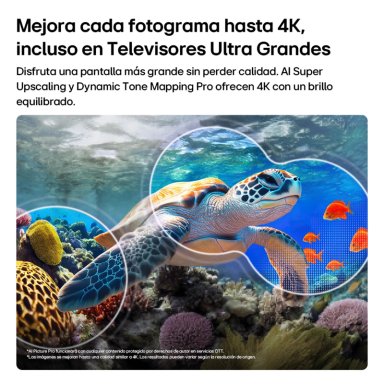 SMART TV LG QNED EVO AI QNED85 75' 75QNED85BSG 2026 4K UHD - 12