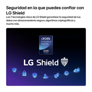 SMART TV LG QNED EVO AI QNED85 75' 75QNED85BSG 2026 4K UHD - 13