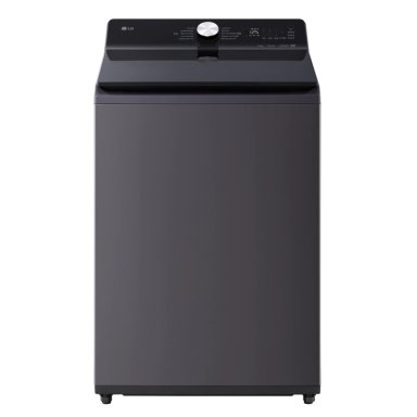 LAVADORA CARGA FRONTAL LG 21KG WT21PBTX6 CON TURBODRUM - 1