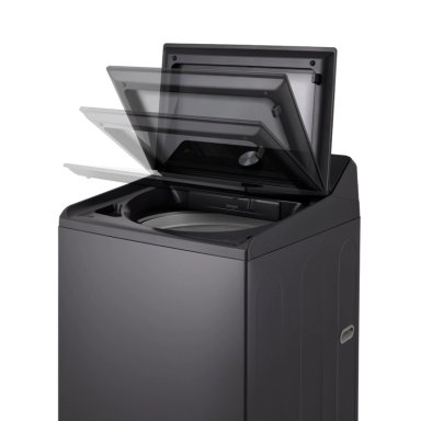 LAVADORA CARGA FRONTAL LG 21KG WT21PBTX6 CON TURBODRUM - 7