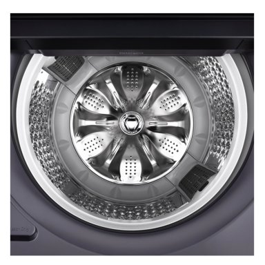 LAVADORA CARGA FRONTAL LG 21KG WT21PBTX6 CON TURBODRUM - 9