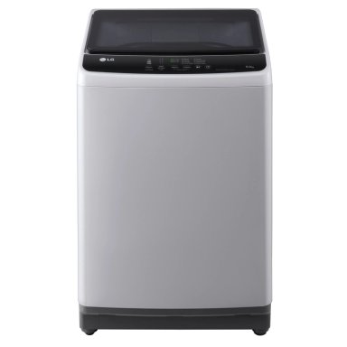 LAVADORA CARGA SUPERIOR 9KG WT9EL CON LAVADO RAPIDO LG - 1