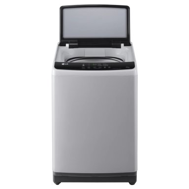 LAVADORA CARGA SUPERIOR 9KG WT9EL CON LAVADO RAPIDO LG - 4