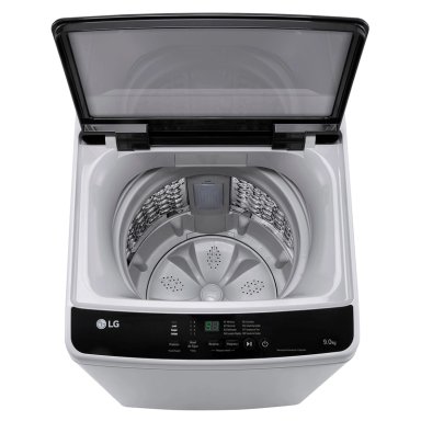 LAVADORA CARGA SUPERIOR 9KG WT9EL CON LAVADO RAPIDO LG - 5