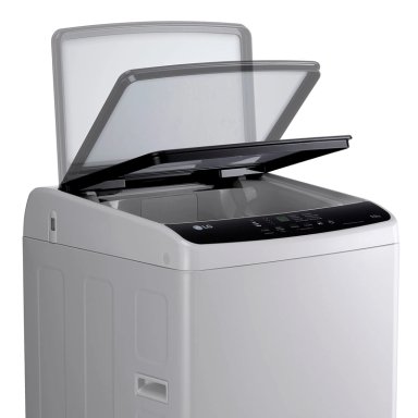 LAVADORA CARGA SUPERIOR 9KG WT9EL CON LAVADO RAPIDO LG - 8