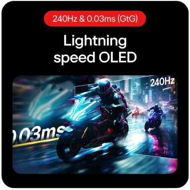 MONITOR GAMING OLED LG ULTRAGEAR, 27', OLED QHD (2560X1440), 240HZ, 0,03 MS - 11