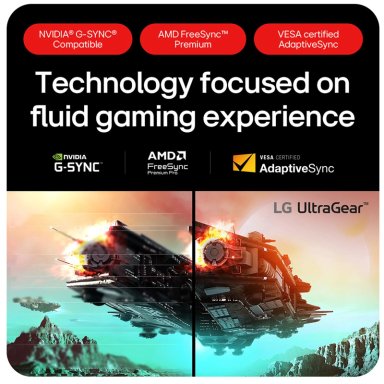 MONITOR GAMING OLED LG ULTRAGEAR, 27', OLED QHD (2560X1440), 240HZ, 0,03 MS - 9